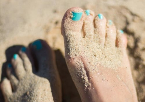 The Cost of Trimming Toenails: What You Need to Know - An Expert's Perspective